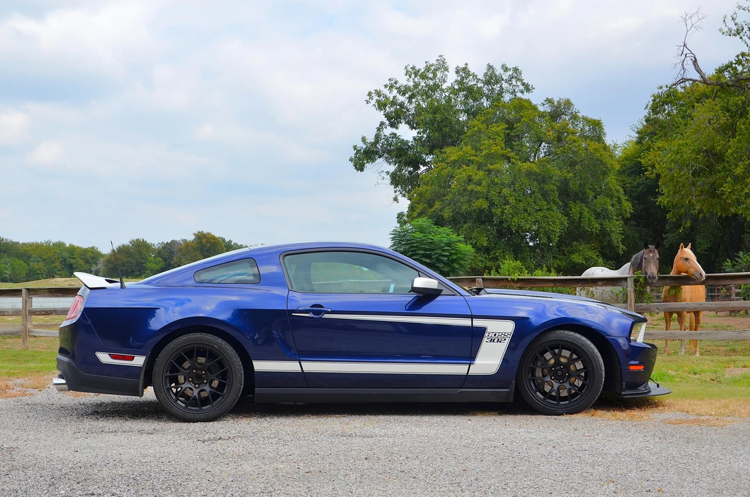 2012 Ford S197 Mustang Boss 302 - Image 20 of 31