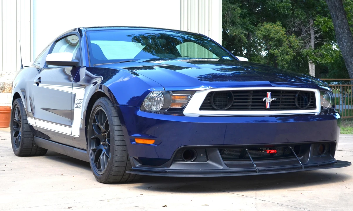 2012 Ford S197 Mustang Boss 302 - Image 23 of 31