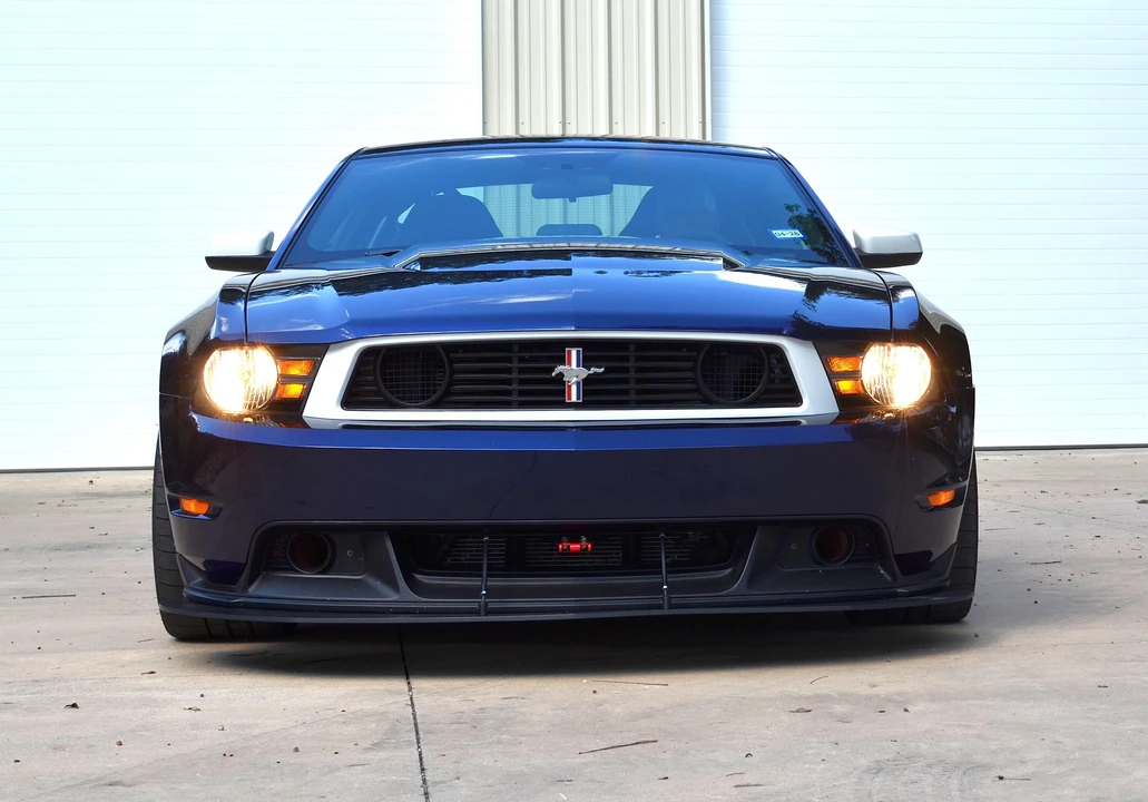 2012 Ford S197 Mustang Boss 302 - Image 7 of 31