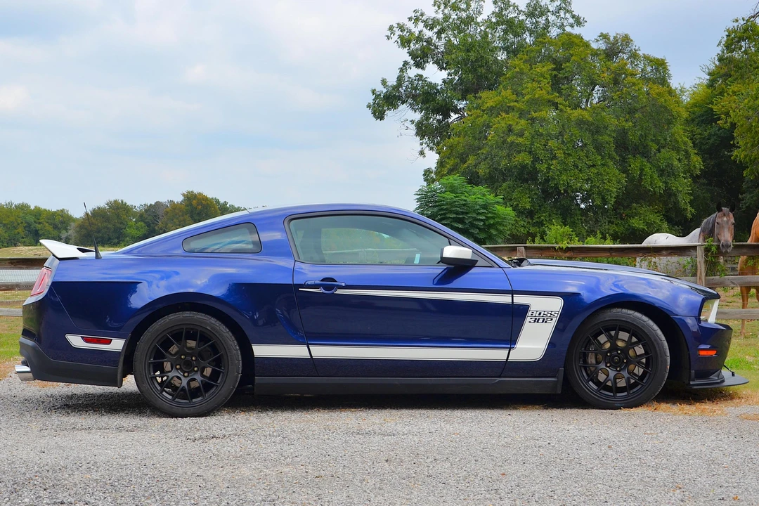 2012 Ford S197 Mustang Boss 302 - Image 3 of 31