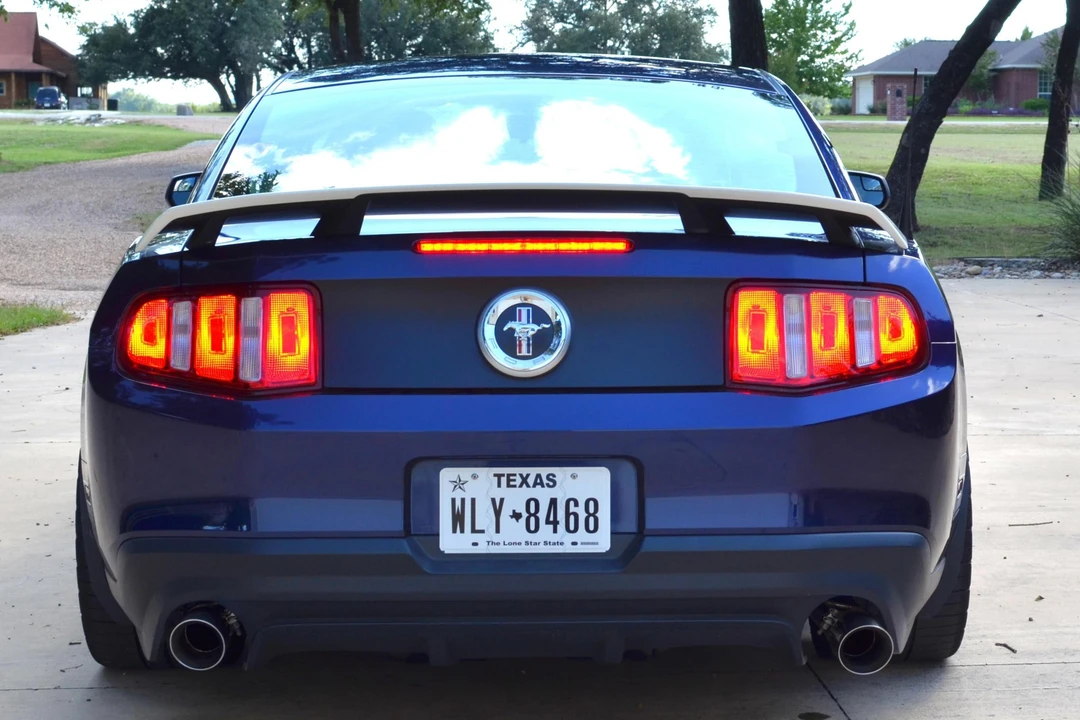 2012 Ford S197 Mustang Boss 302 - Image 5 of 31
