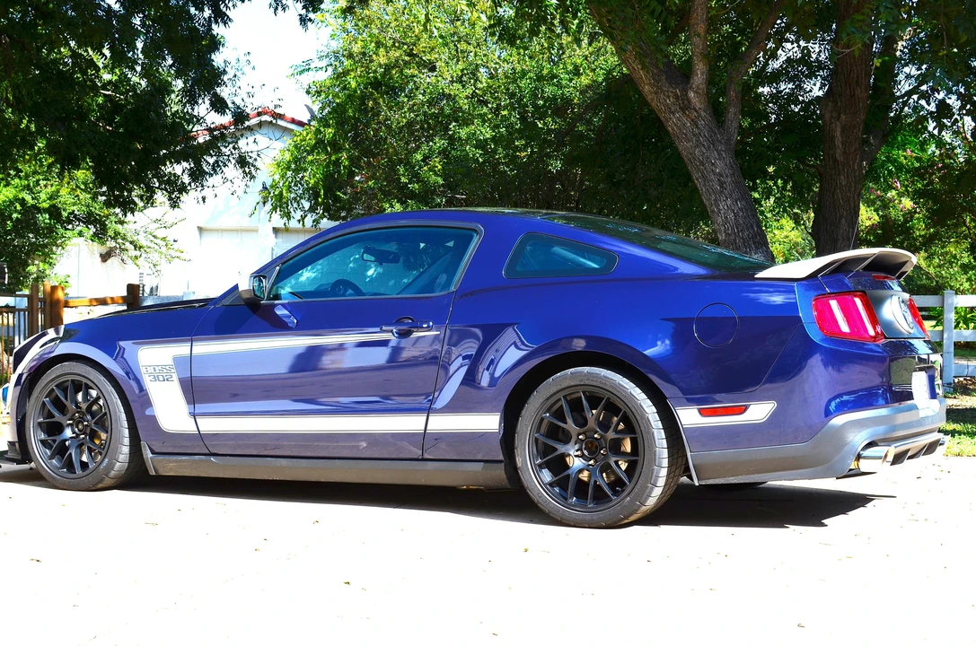 2012 Ford S197 Mustang Boss 302 - Image 13 of 31
