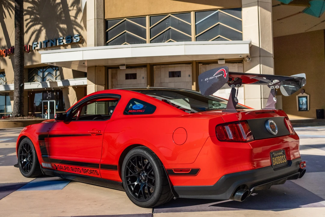 2012 Ford S197 Mustang Boss 302 - Image 16 of 31