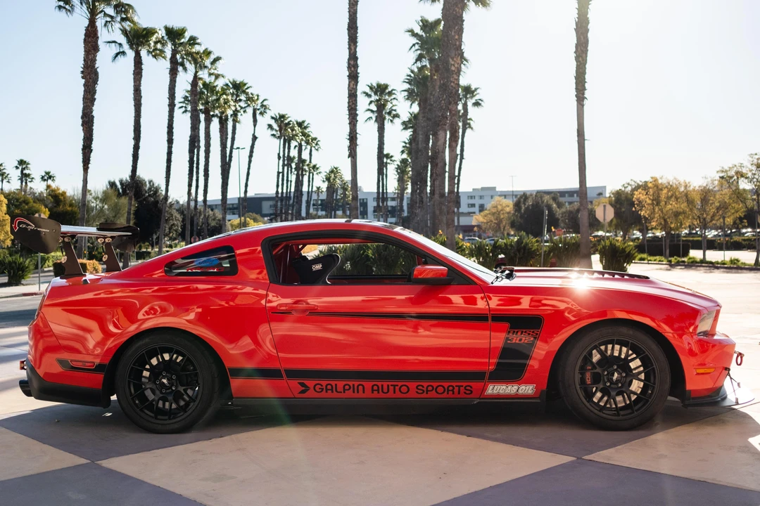 2012 Ford S197 Mustang Boss 302 - Image 19 of 31