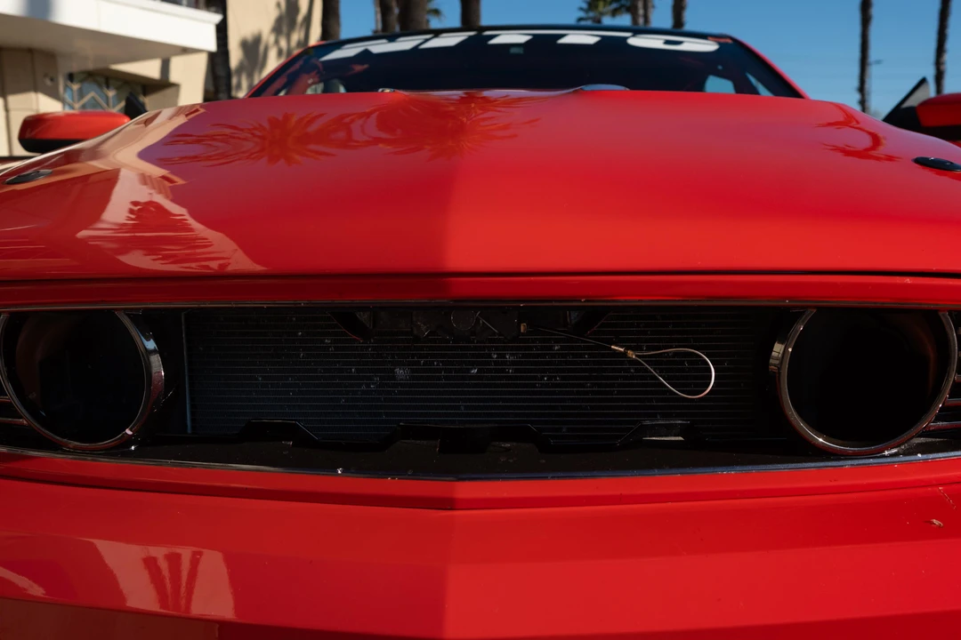 2012 Ford S197 Mustang Boss 302 - Image 29 of 31