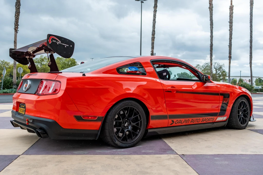 2012 Ford S197 Mustang Boss 302 - Image 4 of 31