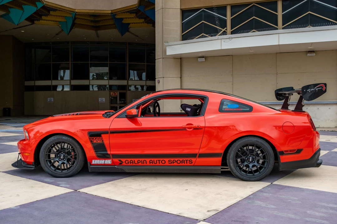 2012 Ford S197 Mustang Boss 302 - Image 3 of 31