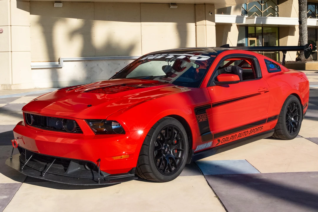 2012 Ford S197 Mustang Boss 302 - Image 14 of 31