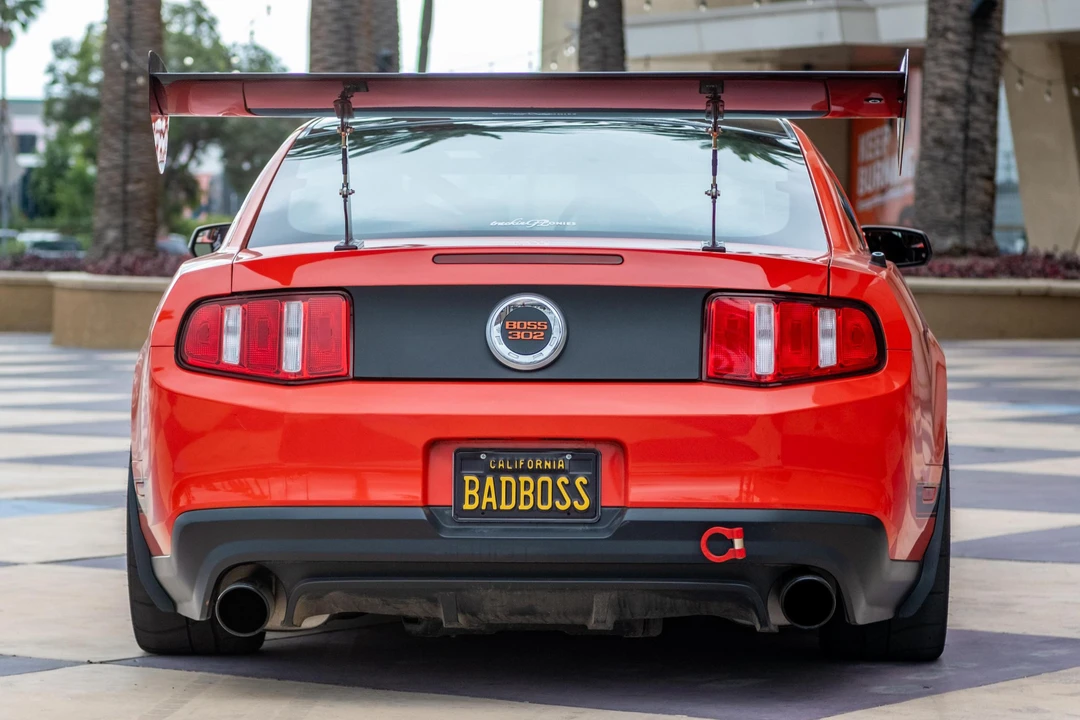 2012 Ford S197 Mustang Boss 302 - Image 5 of 31