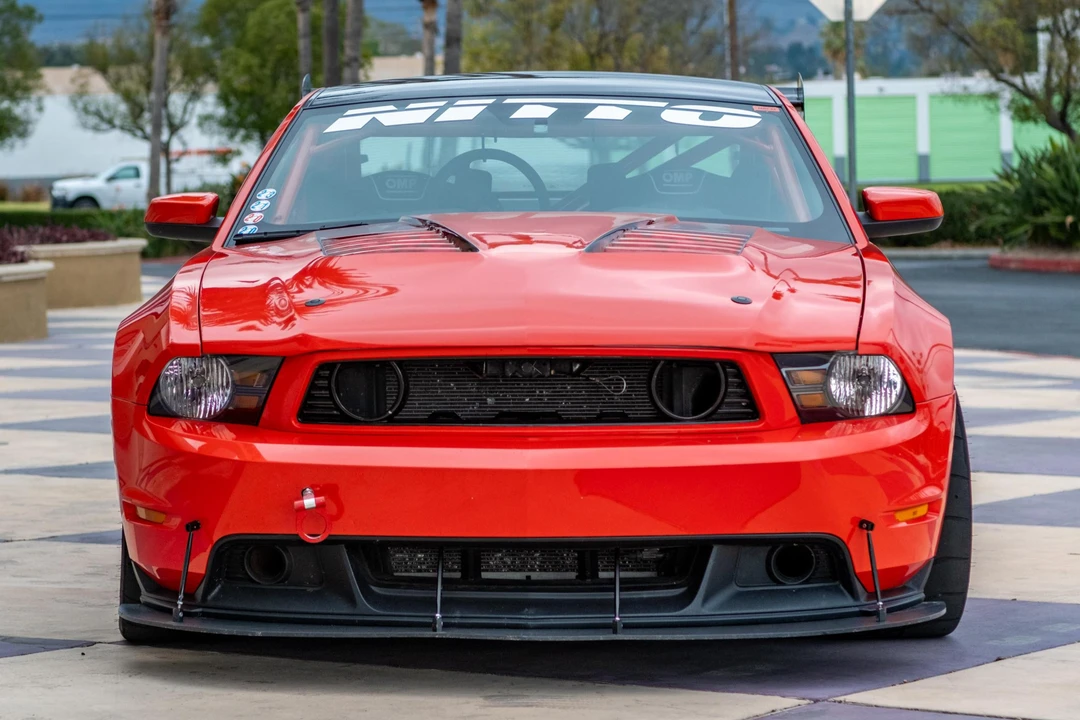 2012 Ford S197 Mustang Boss 302 - Image 2 of 31