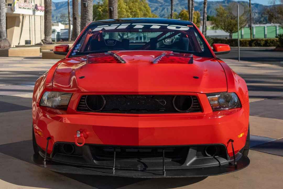 2012 Ford S197 Mustang Boss 302 - Image 13 of 31