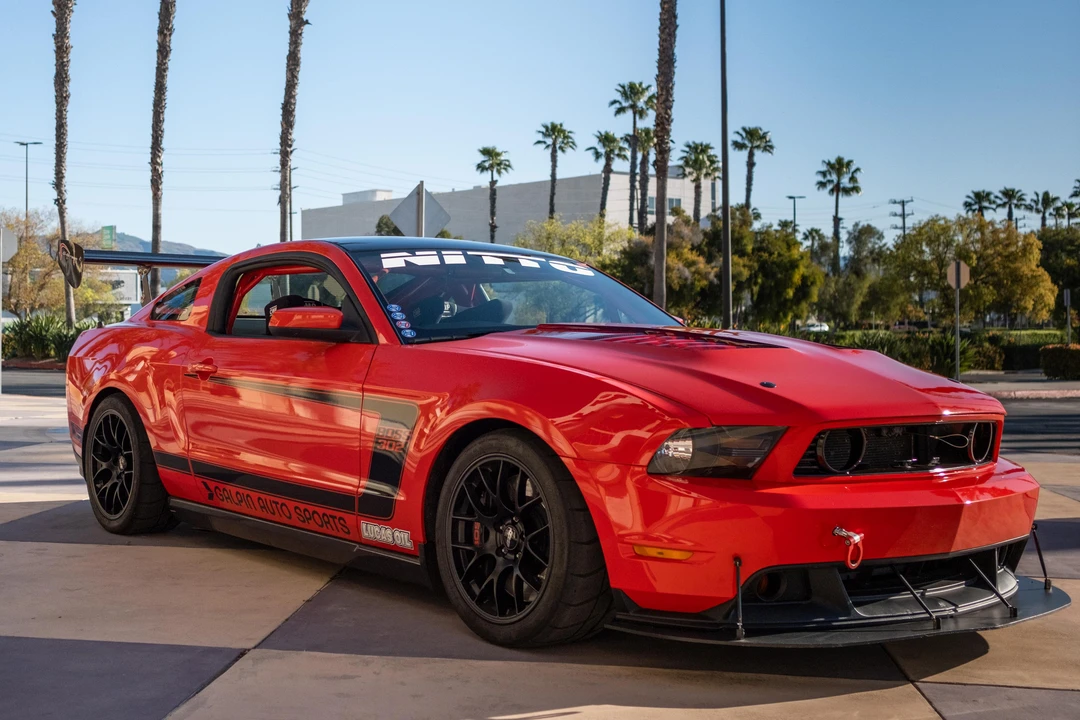 2012 Ford S197 Mustang Boss 302 - Image 20 of 31