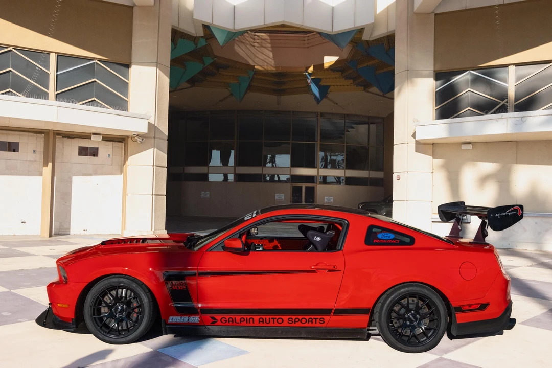 2012 Ford S197 Mustang Boss 302 - Image 15 of 31
