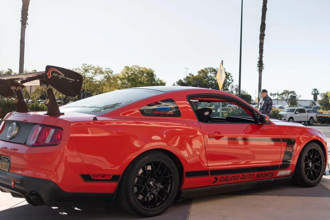 2012 Ford S197 Mustang Boss 302 - Image 18 of 31