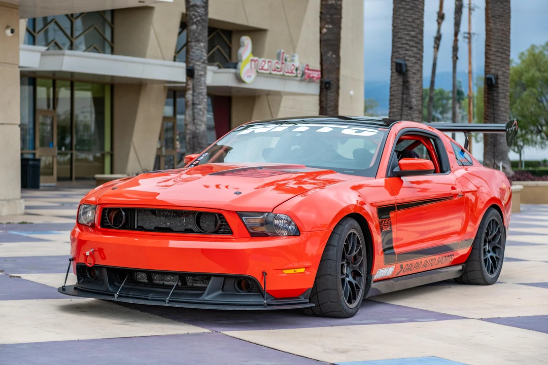 2012 Ford S197 Mustang Boss 302 - Image 7 of 31
