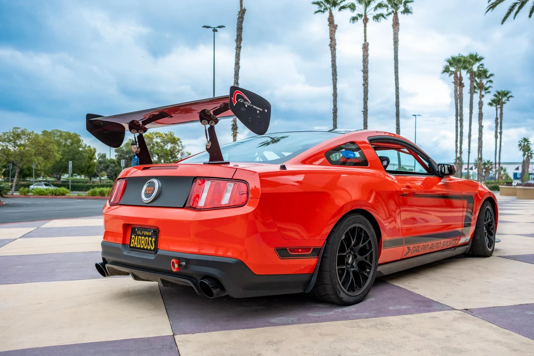 2012 Ford S197 Mustang Boss 302 - Image 10 of 31