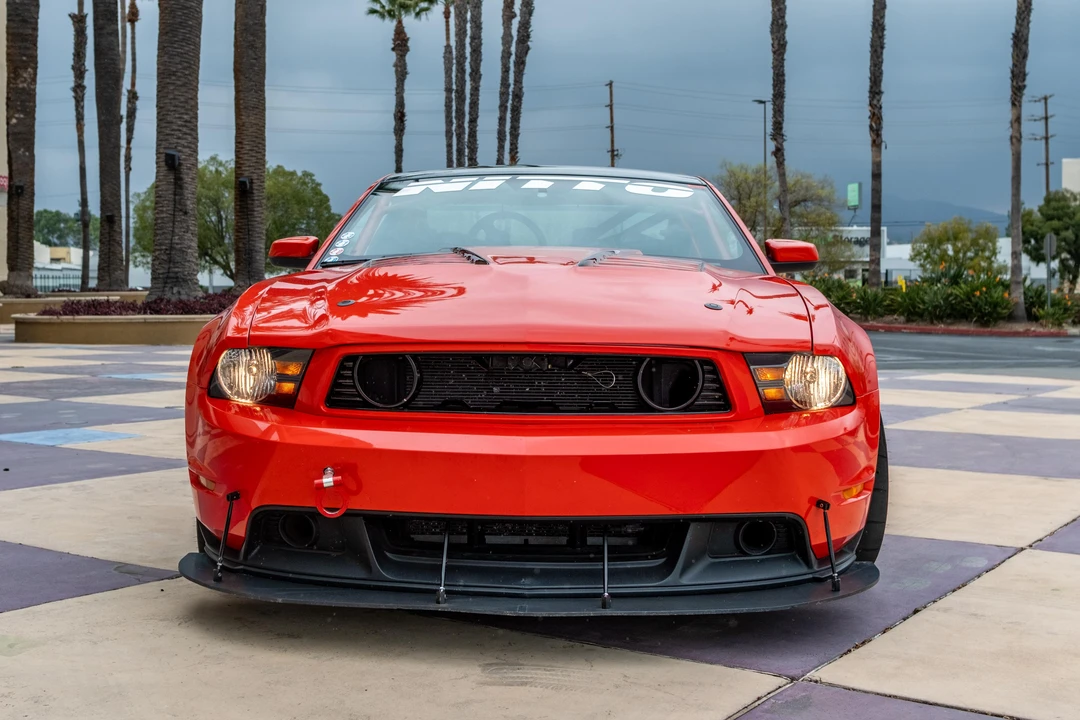 2012 Ford S197 Mustang Boss 302 - Image 6 of 31