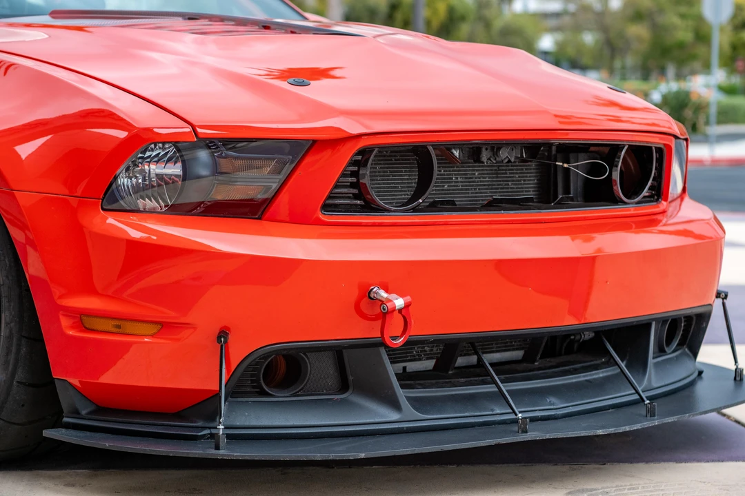 2012 Ford S197 Mustang Boss 302 - Image 21 of 31
