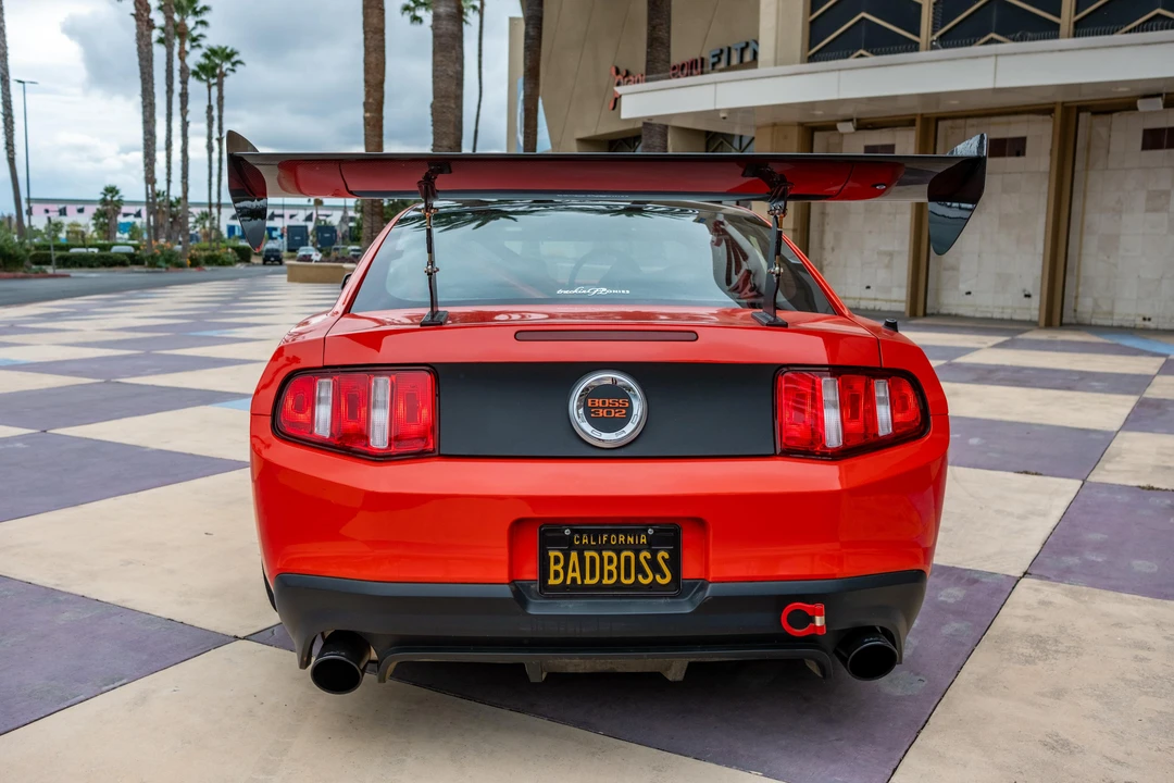 2012 Ford S197 Mustang Boss 302 - Image 9 of 31