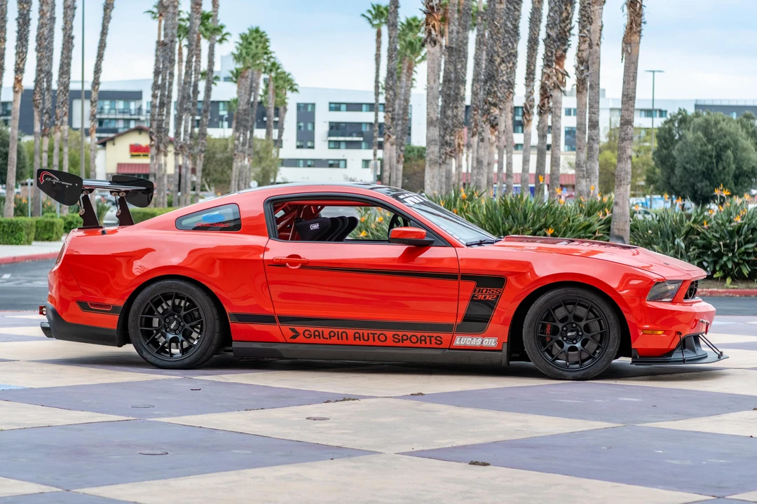 2012 Ford S197 Mustang Boss 302 - Image 11 of 31