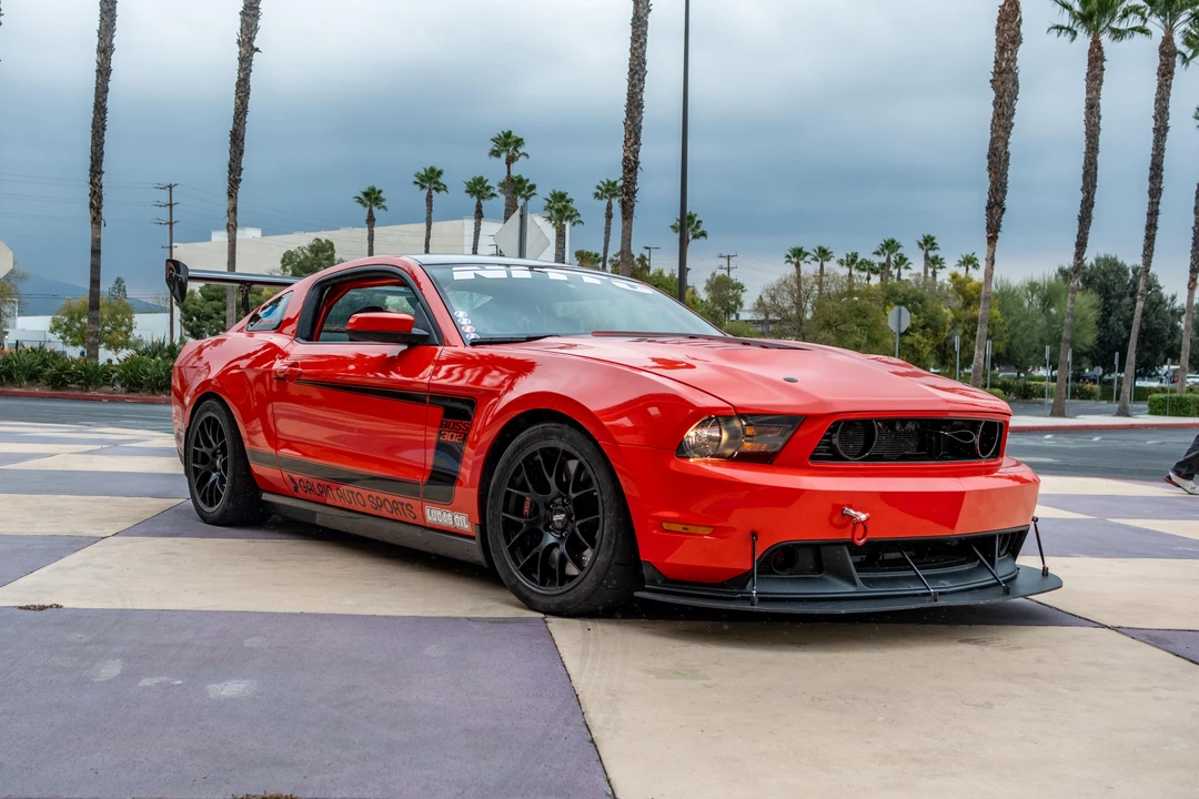 2012 Ford S197 Mustang Boss 302 - Image 12 of 31