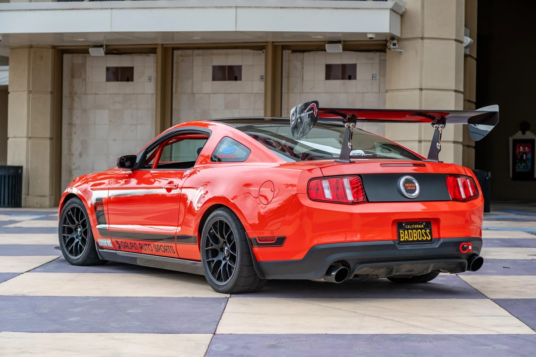 2012 Ford S197 Mustang Boss 302 - Image 8 of 31