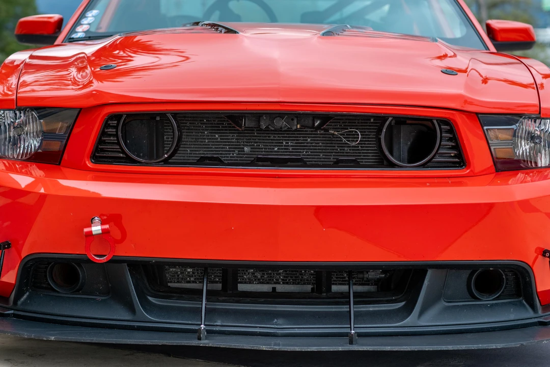 2012 Ford S197 Mustang Boss 302 - Image 28 of 31