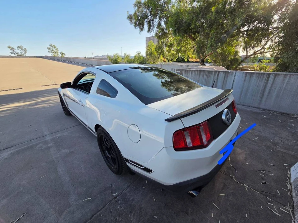 2012 Ford S197 Mustang Boss 302 - Image 5 of 12