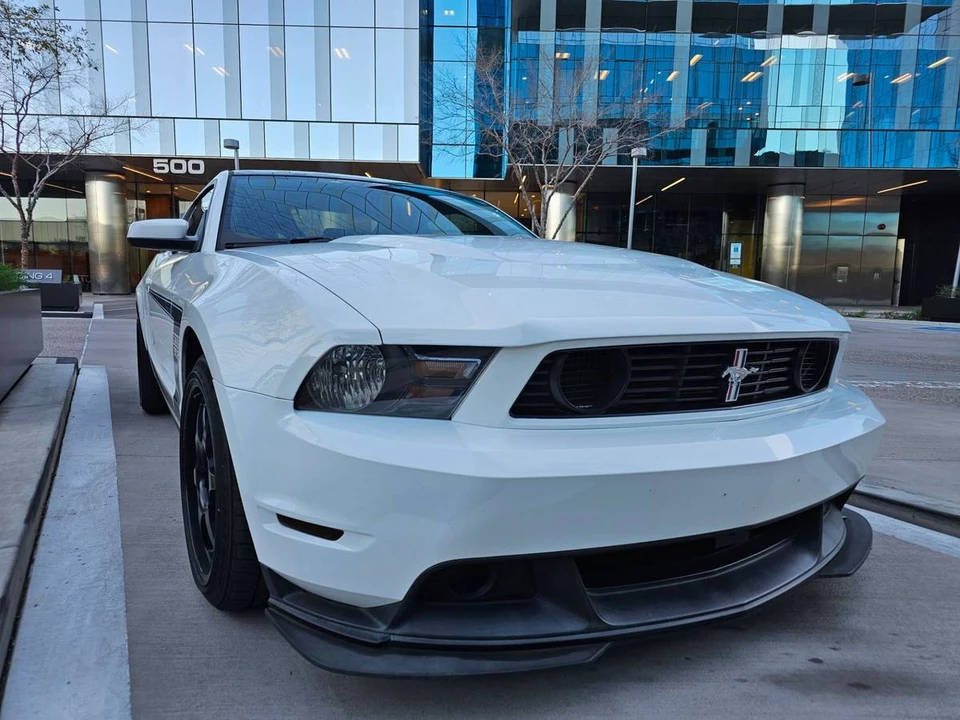 2012 Ford S197 Mustang Boss 302 - Image 11 of 12