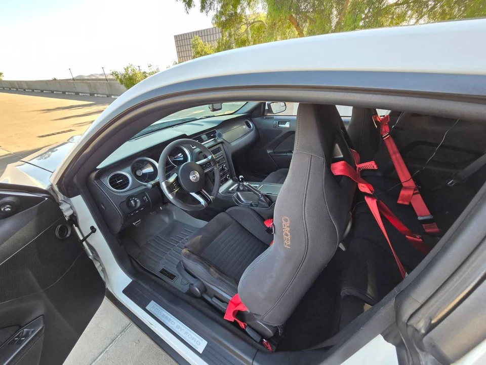 2012 Ford S197 Mustang Boss 302 - Image 9 of 12