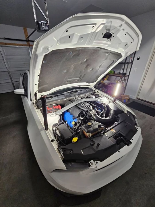2012 Ford S197 Mustang Boss 302 - Image 10 of 12