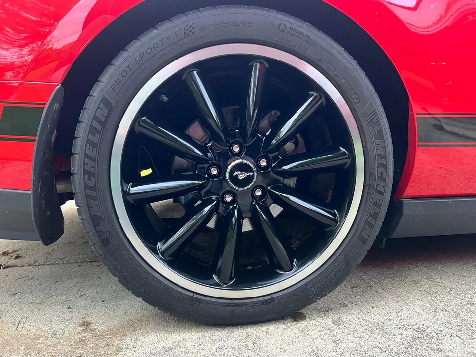 2012 Ford S197 Mustang Boss 302 - Image 20 of 31