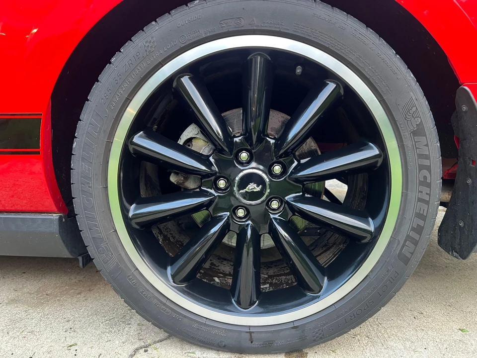 2012 Ford S197 Mustang Boss 302 - Image 19 of 31