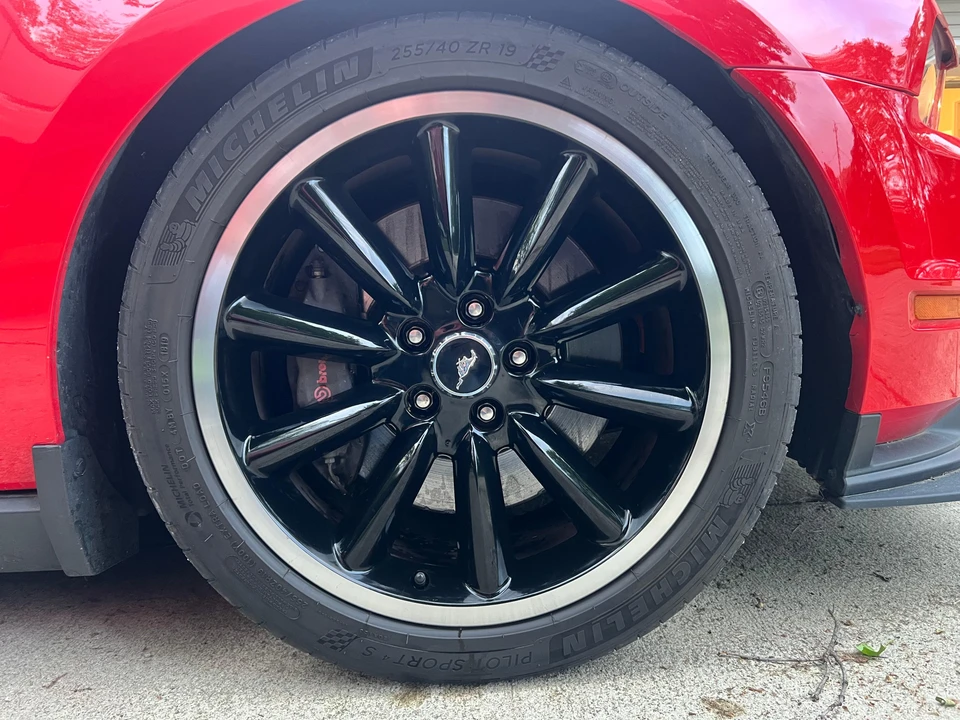 2012 Ford S197 Mustang Boss 302 - Image 21 of 31
