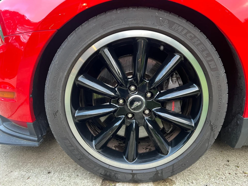 2012 Ford S197 Mustang Boss 302 - Image 18 of 31