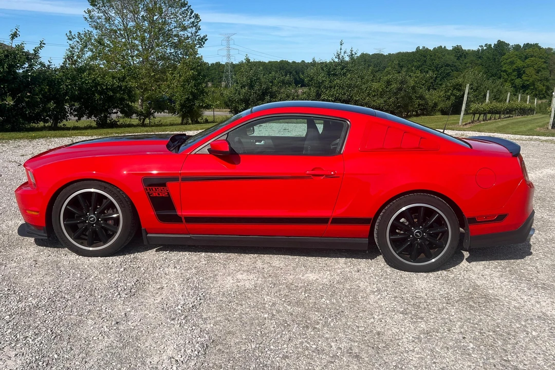 2012 Ford S197 Mustang Boss 302 - Image 6 of 31