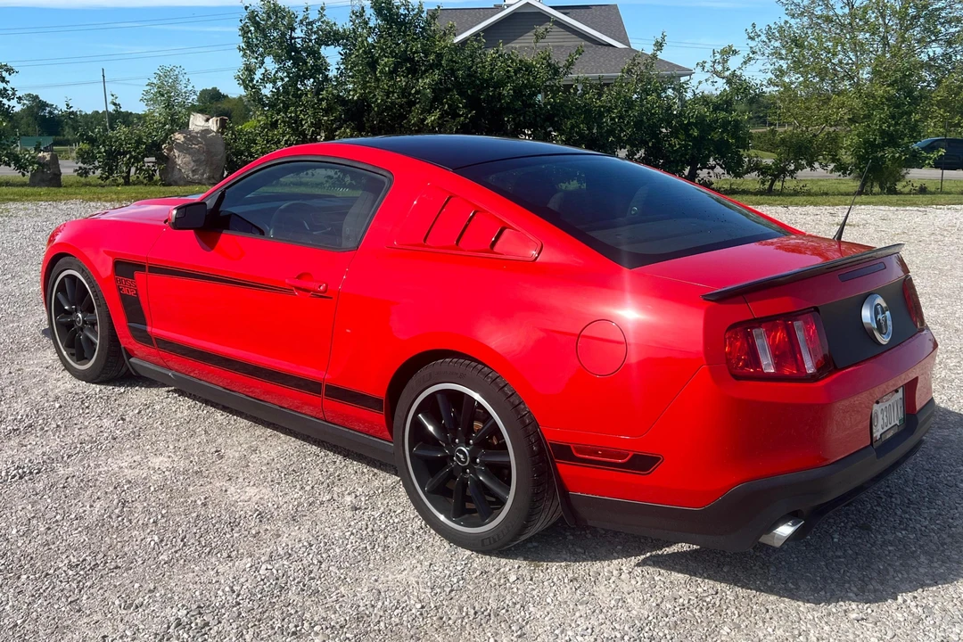 2012 Ford S197 Mustang Boss 302 - Image 4 of 31