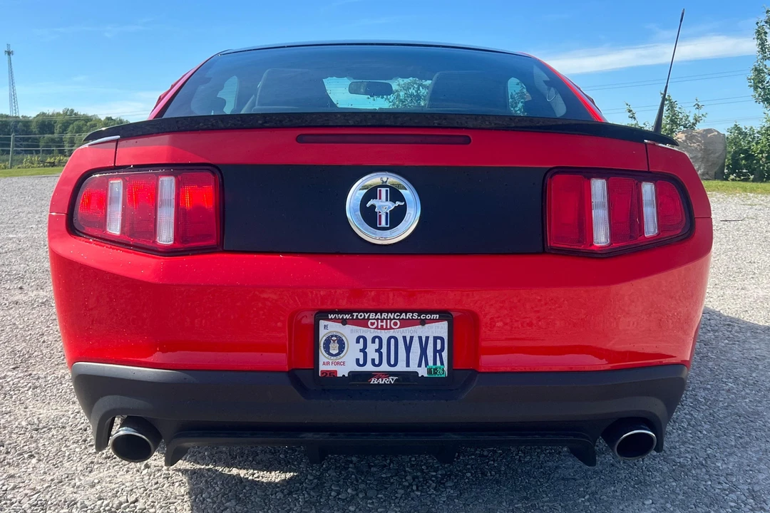 2012 Ford S197 Mustang Boss 302 - Image 5 of 31