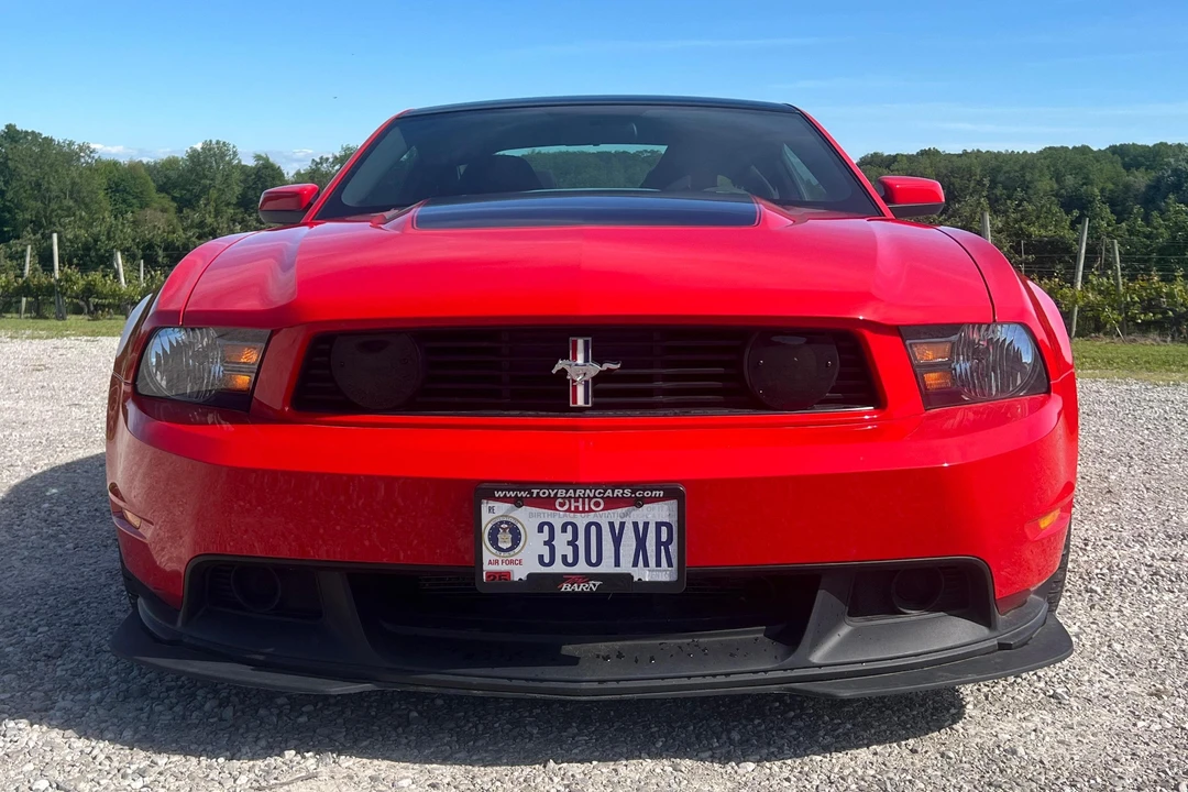 2012 Ford S197 Mustang Boss 302 - Image 2 of 31