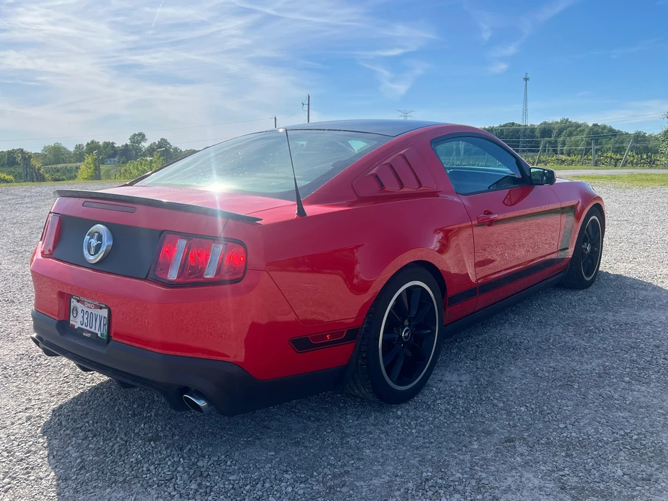 2012 Ford S197 Mustang Boss 302 - Image 7 of 31