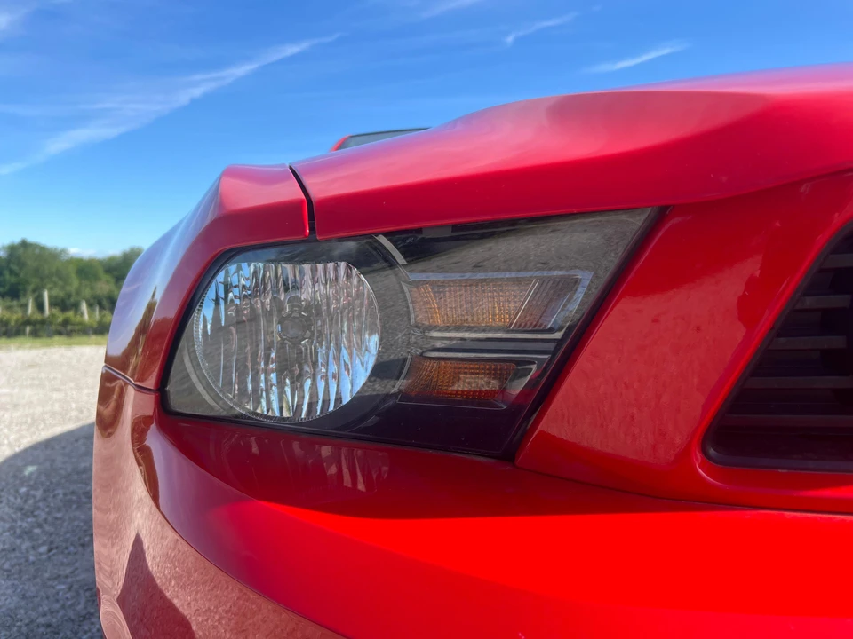 2012 Ford S197 Mustang Boss 302 - Image 9 of 31