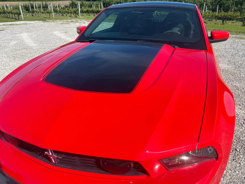 2012 Ford S197 Mustang Boss 302 - Image 10 of 31