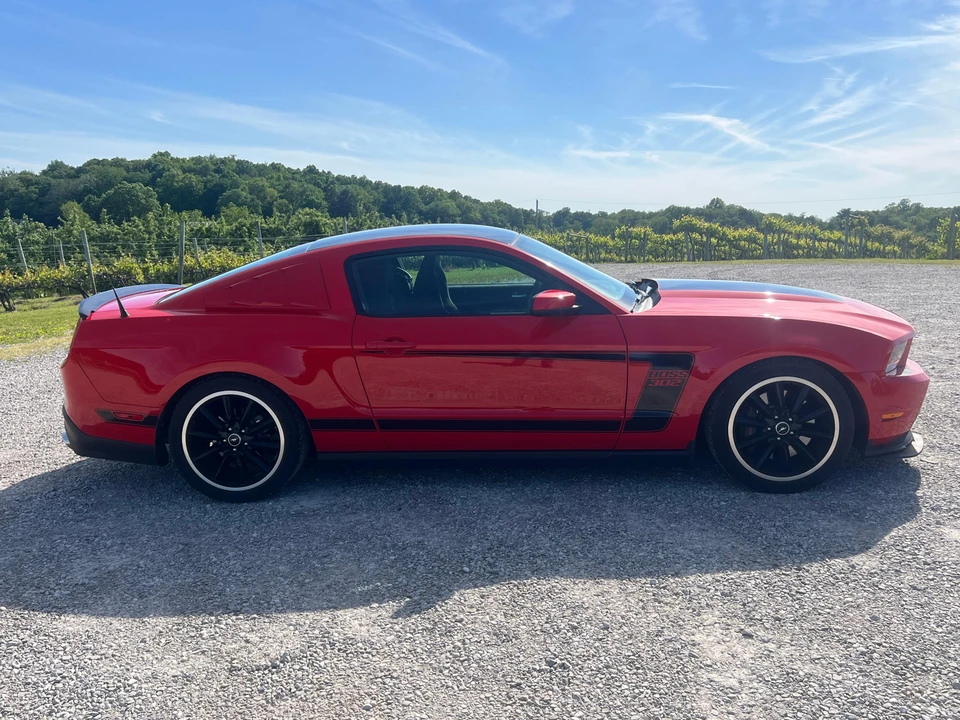 2012 Ford S197 Mustang Boss 302 - Image 8 of 31