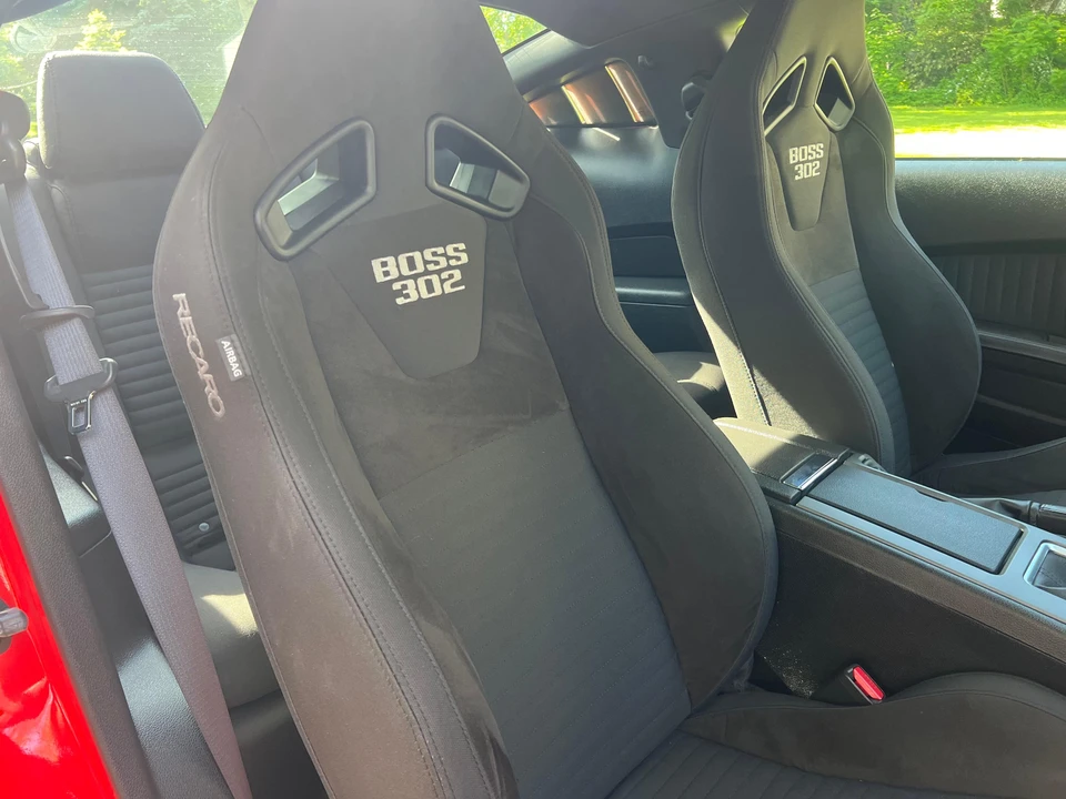 2012 Ford S197 Mustang Boss 302 - Image 26 of 31