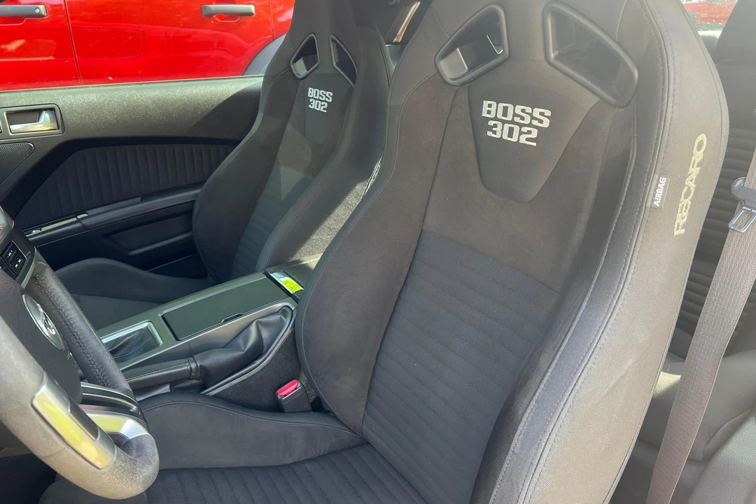 2012 Ford S197 Mustang Boss 302 - Image 23 of 31