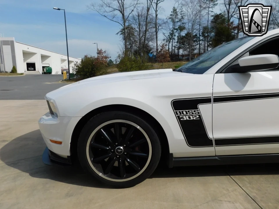 2012 Ford S197 Mustang Boss 302 - Image 7 of 21