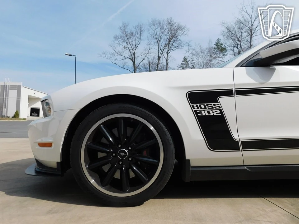 2012 Ford S197 Mustang Boss 302 - Image 11 of 12