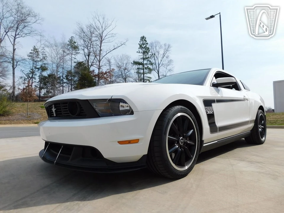 2012 Ford S197 Mustang Boss 302 - Image 8 of 12