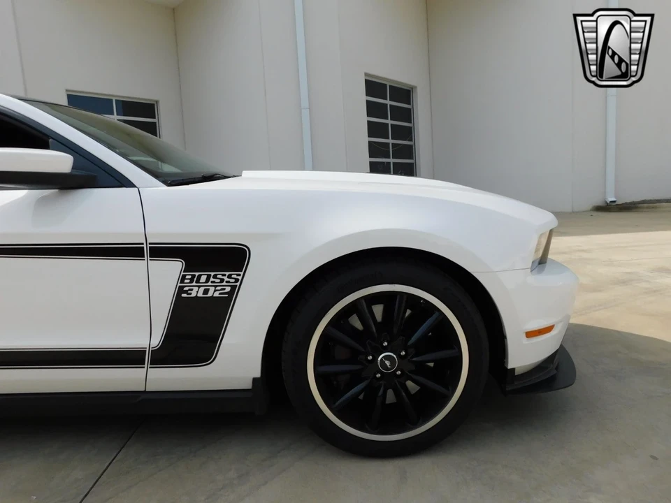 2012 Ford S197 Mustang Boss 302 - Image 15 of 21