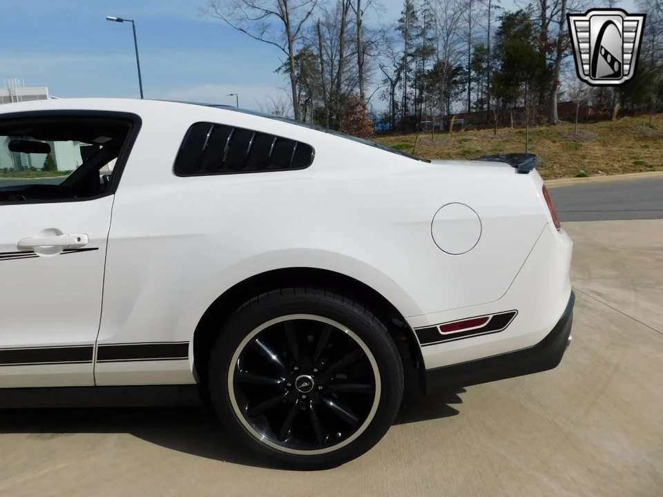2012 Ford S197 Mustang Boss 302 - Image 9 of 21